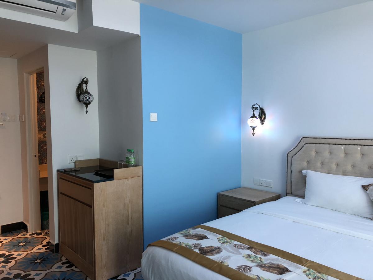 Hotel Hilal Cyberjaya Exterior photo